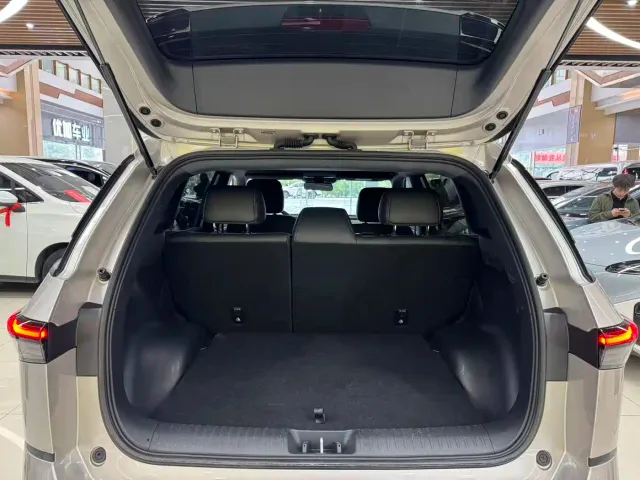 Toyota BoZhi 3X — Фото автомобиля 14
