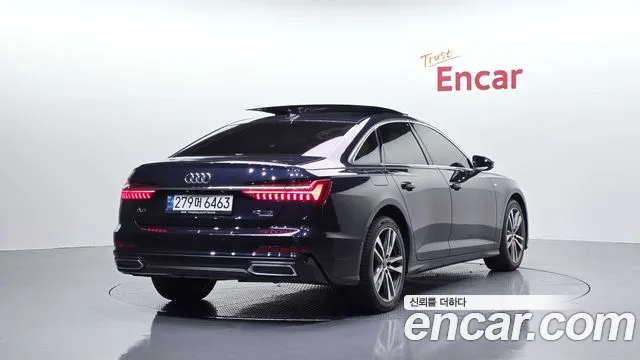Audi A6 C8 — Фото автомобиля 2