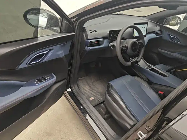 BYD Seagull — Фото автомобиля 15