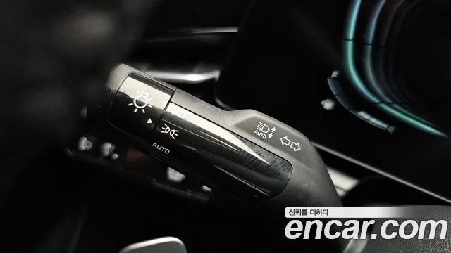 Kia Niro The All New Niro Trendy — Фото автомобиля 17