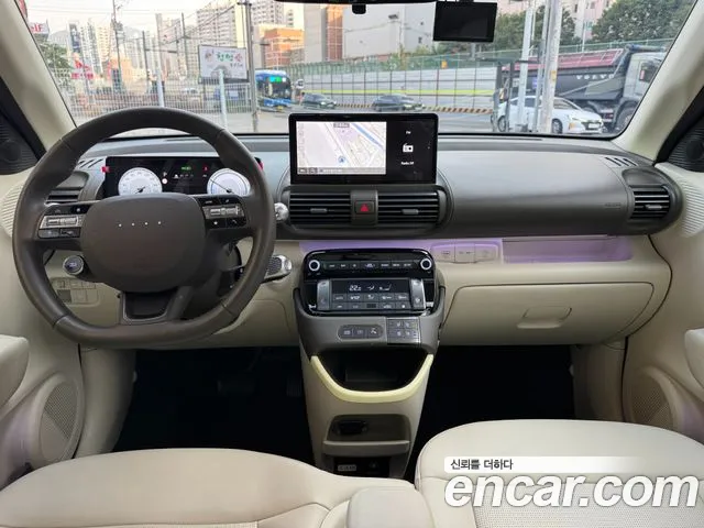 Hyundai Casper Electric — Фото автомобиля 6