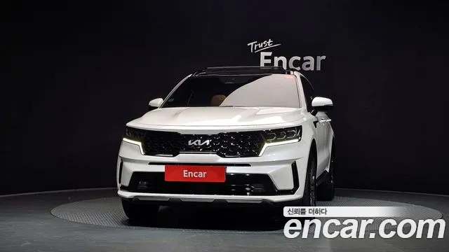 Kia Sorento 4th Gen — Фото автомобиля 3