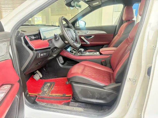 Jetour X70 Plus — Фото автомобиля 6