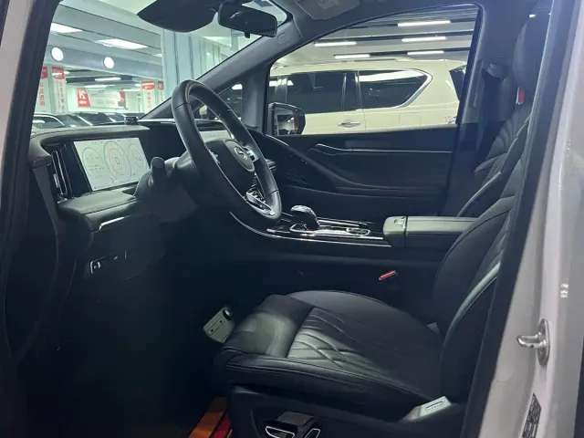 GAC Trumpchi M8 — Фото автомобиля 14