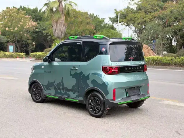 Wuling Hongguang Mini EV — Фото автомобиля 4