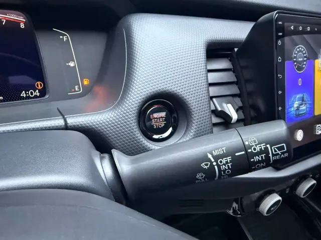 Honda Fit — Фото автомобиля 19