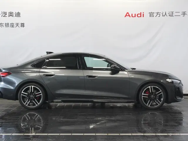 Audi A5L — Фото автомобиля 4