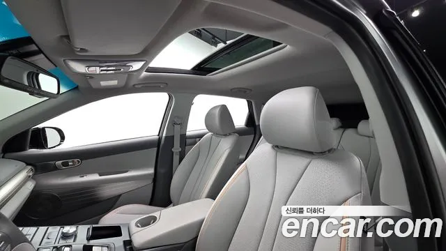 Hyundai Nexo — Фото автомобиля 17