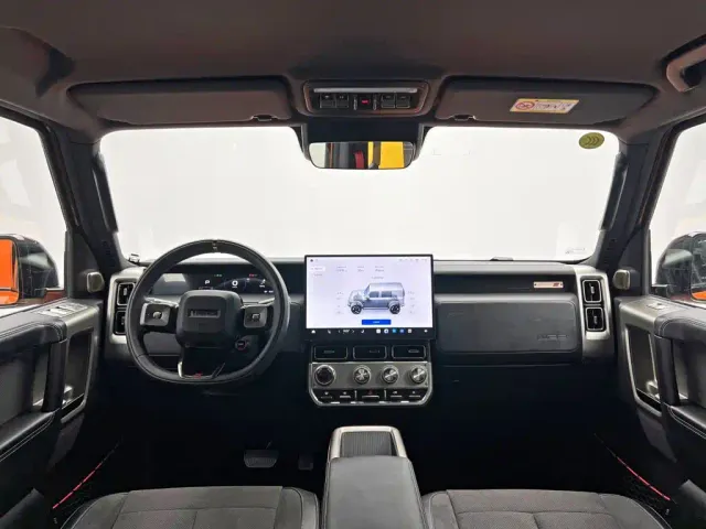 iCAR V23 — Фото автомобиля 22