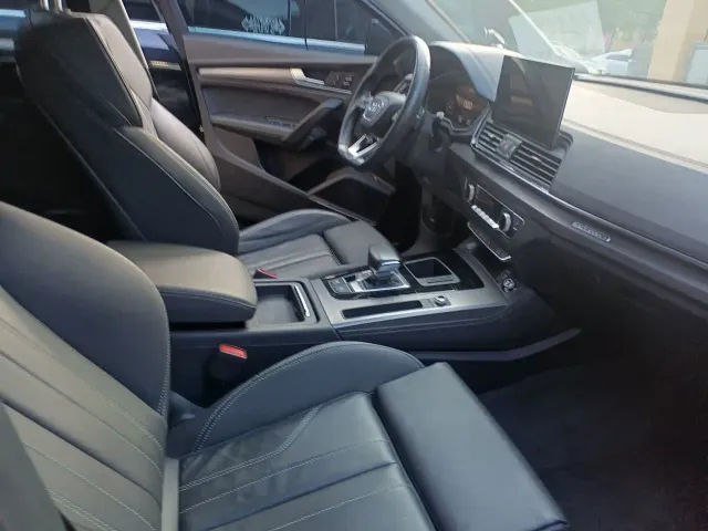 Audi Q5L — Фото автомобиля 19