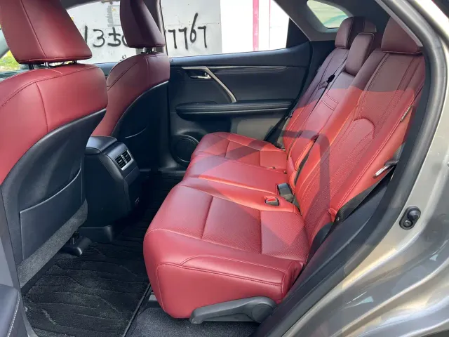 Lexus RX — Фото автомобиля 9