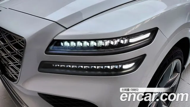 Genesis GV80 — Фото автомобиля 7