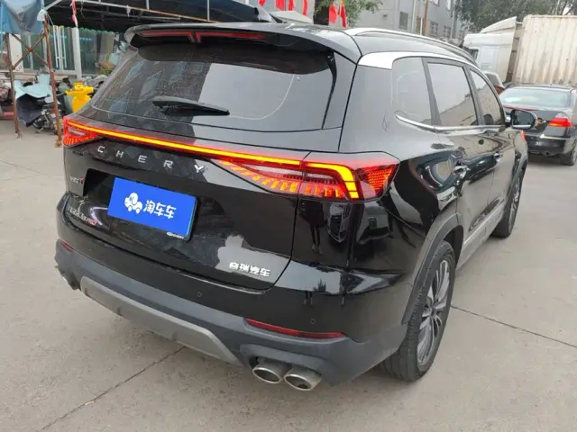 Chery Tiggo 8 PRO — Фото автомобиля 3