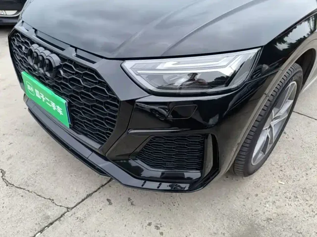 Audi Q5L — Фото автомобиля 23