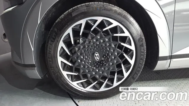 Hyundai Ioniq5 Ioniq5 — Фото автомобиля 5