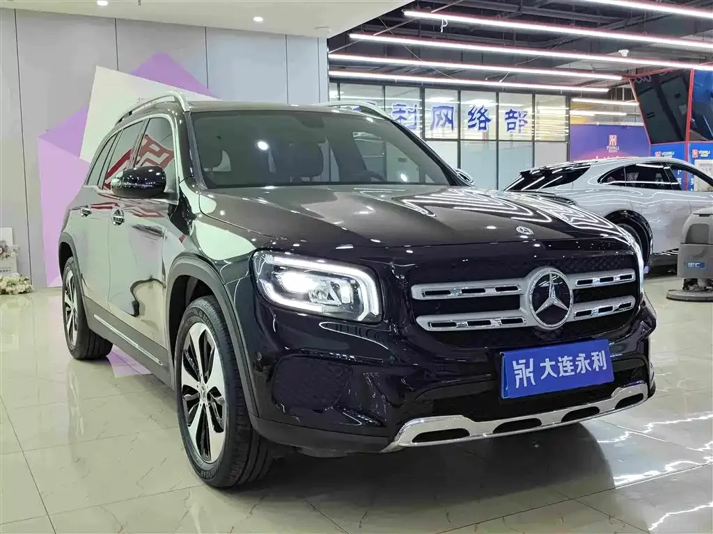 Mercedes-Benz Mercedes-Benz GLB 2023 GLB 220 Style — Фото автомобиля 3