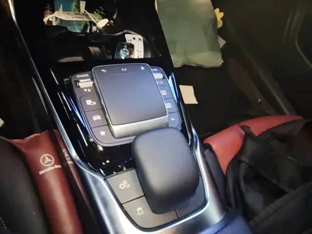 Mercedes-Benz CLA-Class AMG — Фото автомобиля 13