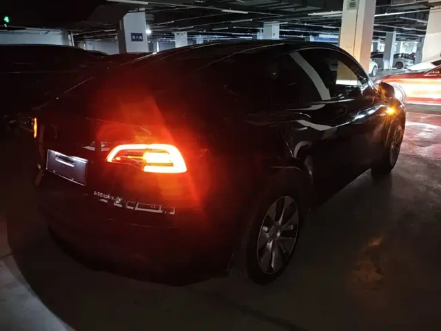 Tesla Model Y — Фото автомобиля 6