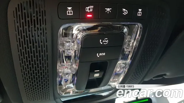 Mercedes-Benz EQB X243 — Фото автомобиля 17