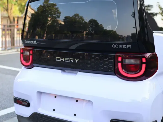 Chery QQ Ice Cream — Фото автомобиля 9