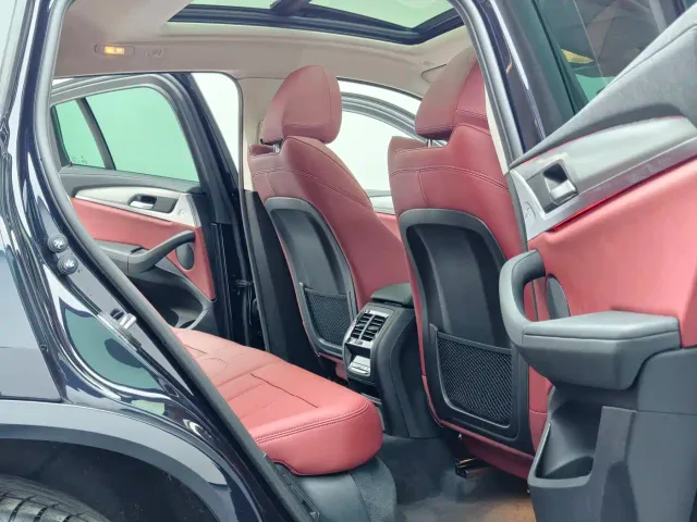 BMW X4 — Фото автомобиля 25