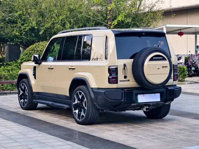 iCAR V27 — Фото автомобиля 6