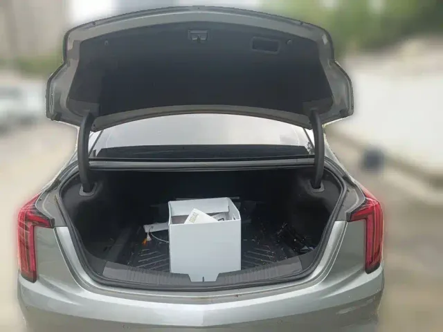 Cadillac CT5 — Фото автомобиля 9