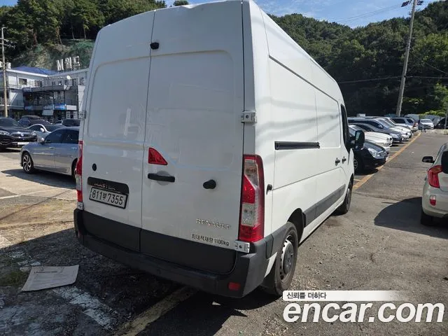 Renault Korea Master — Фото автомобиля 17