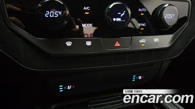 KG_Mobility_Ssangyong Musso Musso (Q300) Бензин 2.0 4WD — Фото автомобиля 26