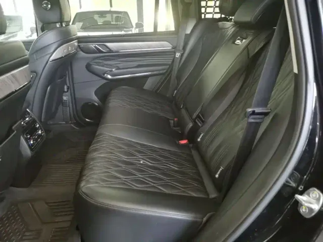 Tank Tank 500 2022 3.0T Sport Edition Zaojing 5-Seater — Фото автомобиля 16