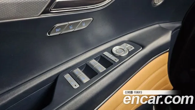 Genesis GV80 3.0 Дизель AWD — Фото автомобиля 22