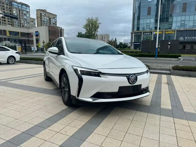 Buick Velite 6 — Фото автомобиля 2