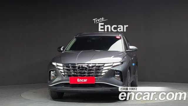 Hyundai Tucson NX4 — Фото автомобиля 3