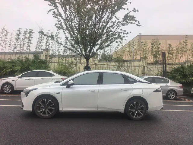 GAC Aion S Plus — Фото автомобиля 8