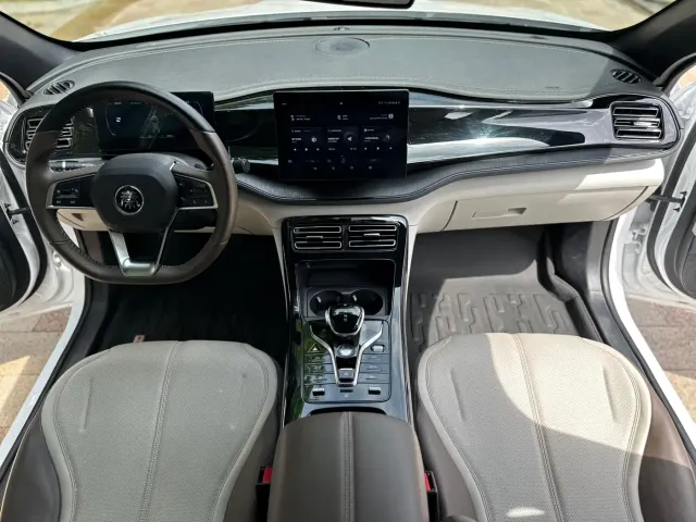 BYD Qin PLUS — Фото автомобиля 10