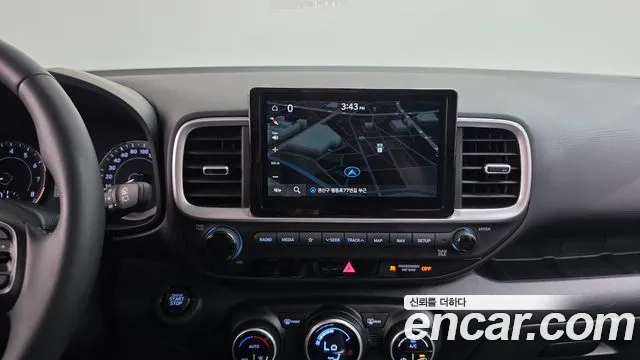 Hyundai Venue Venue 1.6 Modern Plus — Фото автомобиля 12