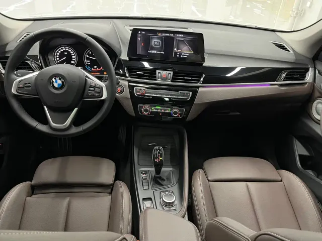 BMW X1 — Фото автомобиля 15