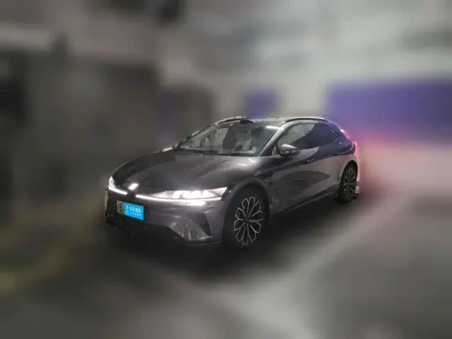 Фотография автомобиля — Zeekr 007 GT