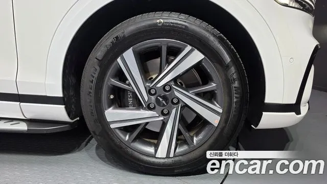 Genesis GV70 2.5T Бензин 2WD — Фото автомобиля 5