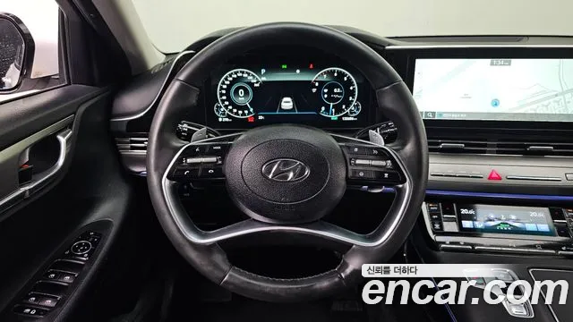 Hyundai Grandeur Новый Grandeur IG — Фото автомобиля 14