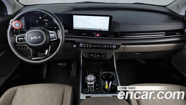 Kia Carnival 4th Gen — Фото автомобиля 10