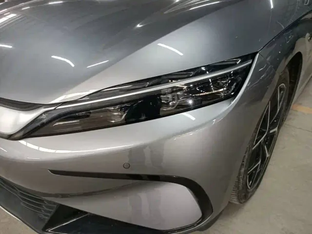 BYD Han — Фото автомобиля 23