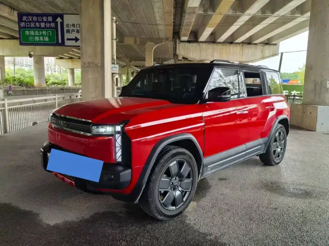 Фотография автомобиля — iCAR 03T