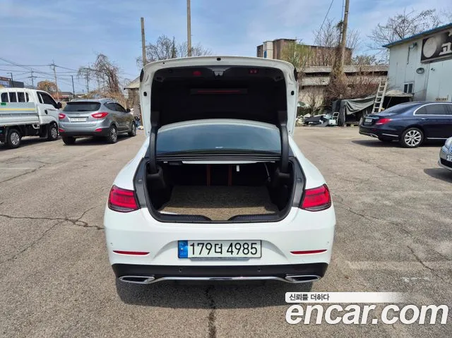 Mercedes-Benz CLS-Class C257 — Фото автомобиля 18