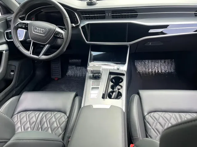 Audi A6L — Фото автомобиля 4