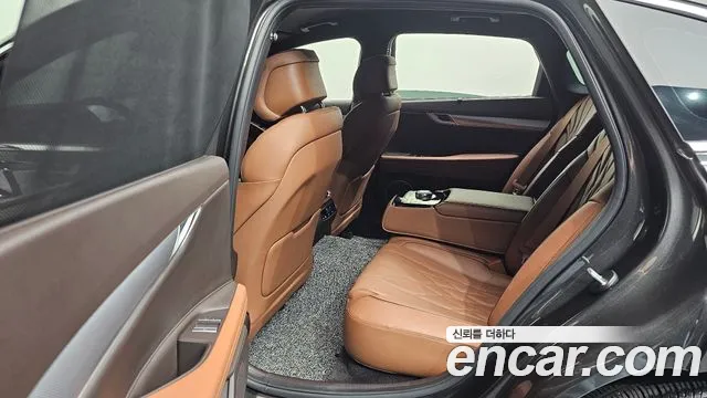 Genesis G80 RG3 — Фото автомобиля 17