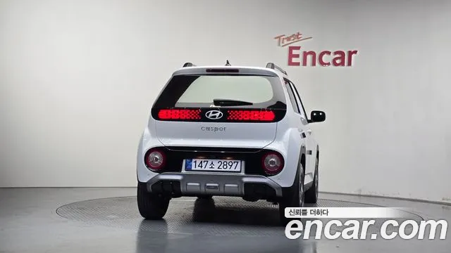 Hyundai Casper New — Фото автомобиля 4