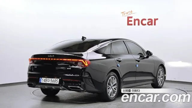 Kia K5 Prestige — Фото автомобиля 2
