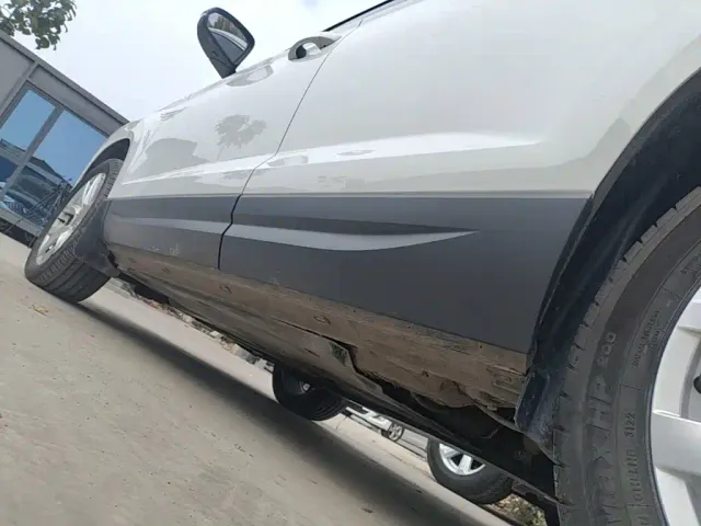 Jetta VS7 — Фото автомобиля 21