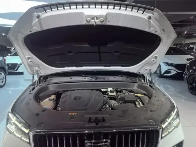 Geely Xingyue L — Фото автомобиля 19